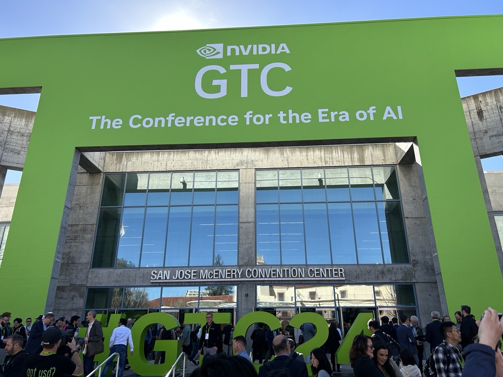 【速報】NVIDIA GTC 2024 基調講演レポート Part 1 Keynote Session スタート！ 最新 GPU